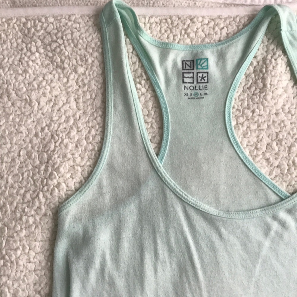 SUMMER TANK TOP